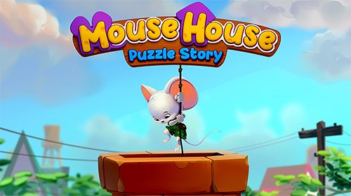 Télécharger Mouse house: Histoire des puzzles gratuit pour iPhone.