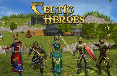 Les Héros Celtiques
