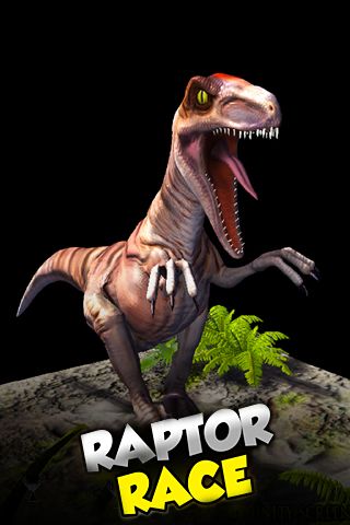 3D poursuite du carnassier Dino