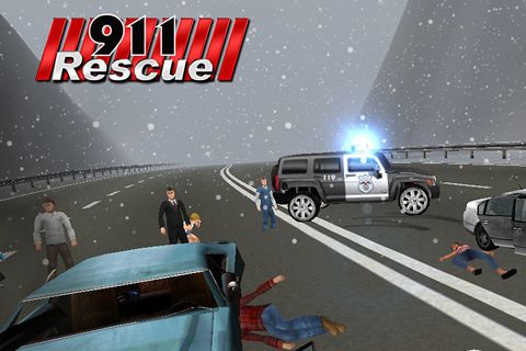 Service du secours 911