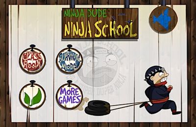 Mec Ninja:Ecole des Ninjas