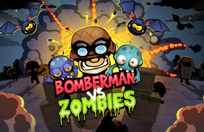 Télécharger Le Bomberman contre Les Zombies  gratuit pour iPhone.