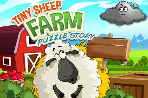 Ferme virtuelle de petits moutons: Puzzle