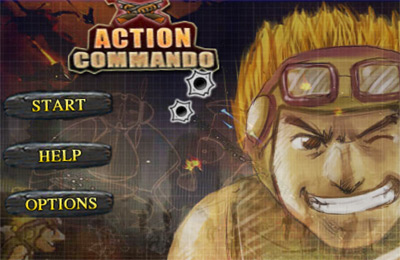 Télécharger Mission Commando gratuit pour iOS 4.1 iPhone.