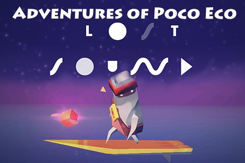 Aventures de Poco Eco: Son perdus