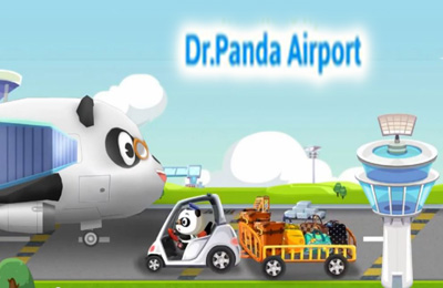 L'aéroport de Dr. Panda