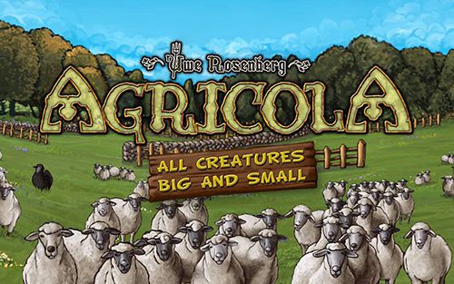 Télécharger Agricola: Tous les êtres, grands et petits gratuit pour iOS 7.0 iPhone.
