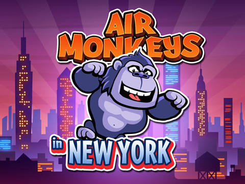 Les singes volant à New York