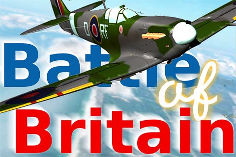 Combat aérien pour la Bretagne 
