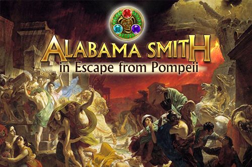 Alabama Smith, Evasion de Pompei