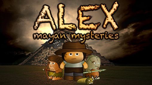Alex: les mystères des maïas