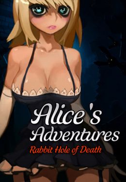 Les Aventures d'Alice - Le Terrier de Mort du Lapin