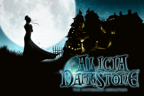 Alicia Darkstone: le kidnapping mystérieux.Deluxe