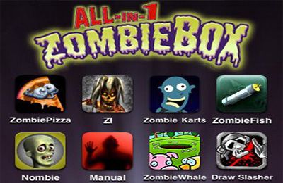 Tous les Zombies dans une Boîte