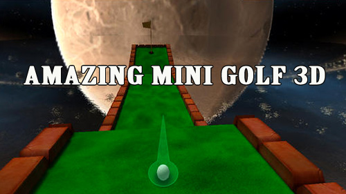 Mini golf surprenant 3D