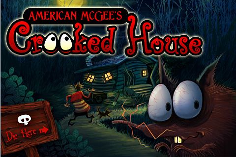 McGee Américain: la maison courbée