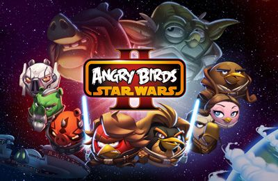 Angry Birds: Guerre des Etoiles 2