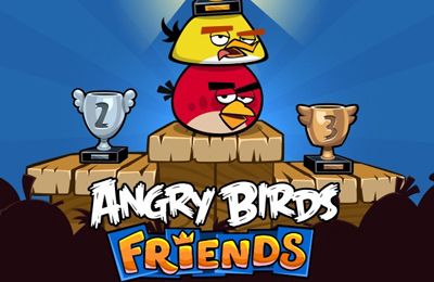 Télécharger Les amis des oiseaux fâchés gratuit pour iOS 7.0 iPhone.
