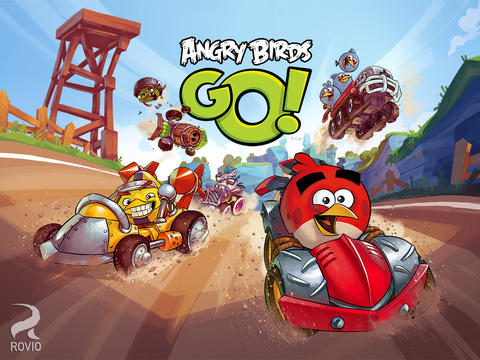 Angry Birds en Avant!