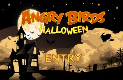 Angry Birds: Halloween