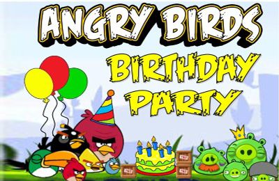 Télécharger Angry Birds: la Soirée d'Oiseaux gratuit pour iPhone.