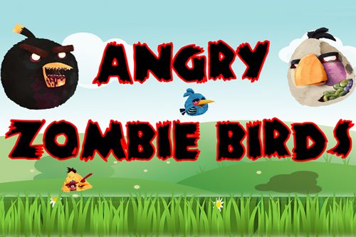 Télécharger Oiseaux méchants de zombi gratuit pour iOS 3.0 iPhone.