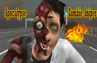 L'Apocalypse: Tireur d'Elite Zombie