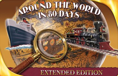 Autour du monde en 80 jours - Edition élargie
