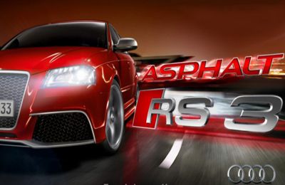 Télécharger Le Bitume de la Compétition Audi RS 3 gratuit pour iPhone.