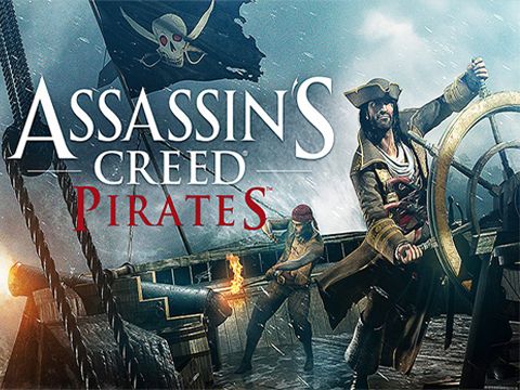 Télécharger Le Credo de l'Assassin: les Pirates gratuit pour iOS 7.0 iPhone.