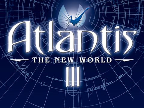 Atlantide 3: Le Nouveau Monde