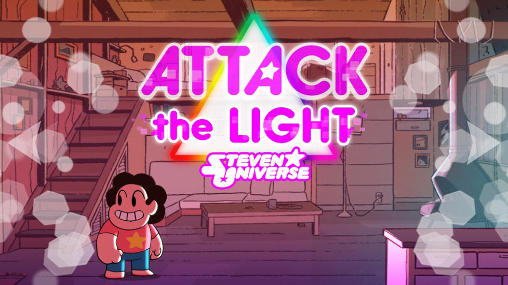 Attaque de la lumière: Univers de Steven