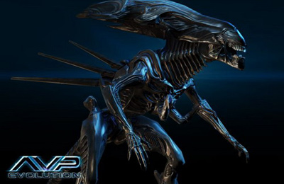 L'Alien contre le Carnassier: Evolution