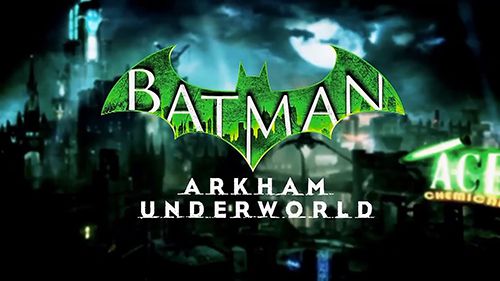 Batman: Monde criminel d'Arkham 