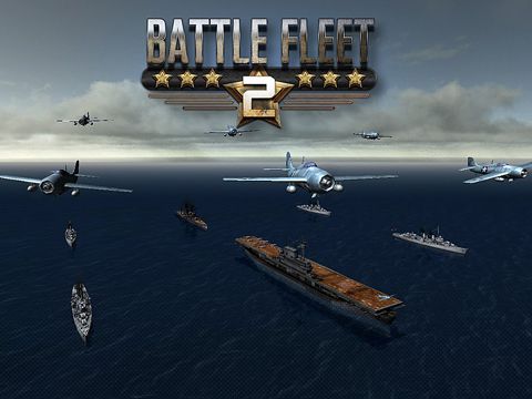 Télécharger Flotte de combat: Deuxième guerre mondiale dans les vastes étendues de l'océan Pacifique gratuit pour iPhone.