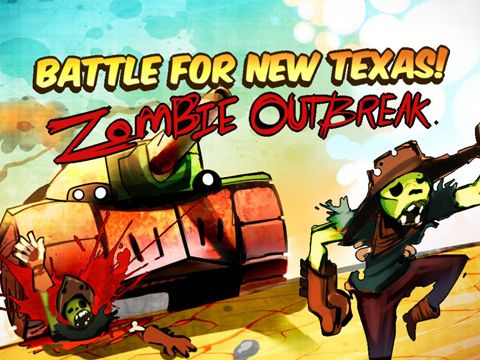 La Bataille pour Nouveau Texas: Invasion de Zombies