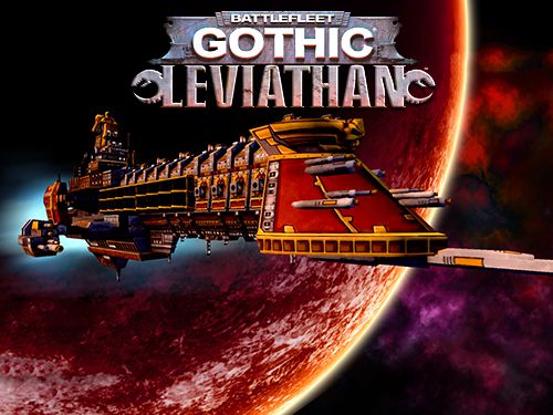 Télécharger Flotte de combat gothique: Leviathan gratuit pour iOS 7.0 iPhone.