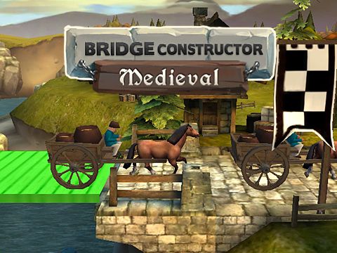 Le constructeur de ponts: le Moyen Age