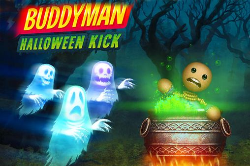 Buddyman: le coup de pied de Halloween
