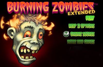 Télécharger Fais Griller les Zombies gratuit pour iOS 2.0 iPhone.
