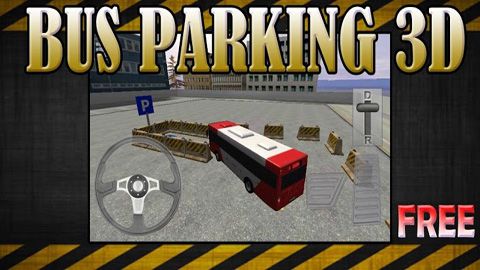Le Parking du Bus 3D