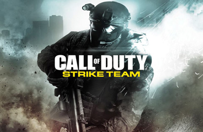 Télécharger Call of Duty: équipe d'attaque gratuit pour iOS 1.4 iPhone.
