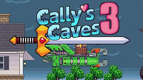 Cavernes de Cally 3