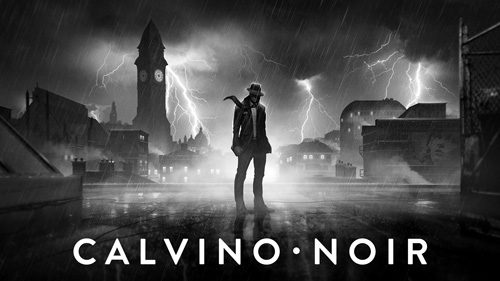 Télécharger Calvino Noir gratuit pour iPhone.