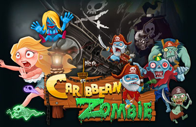 Télécharger Les Pirates Zombies gratuit pour iPhone.