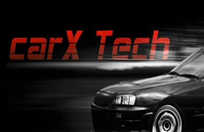 Le Simulateur du Drift - CarX Technologies