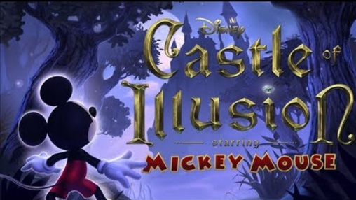 Mikey Mouse et le Château des Illusions