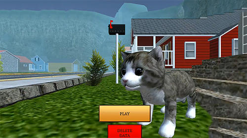 Simulateur des chats: Monde d'animaux