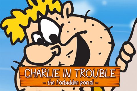 Charlie dans le malheur: Portail interdit