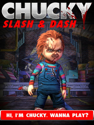 Chucky: Hache et Cours